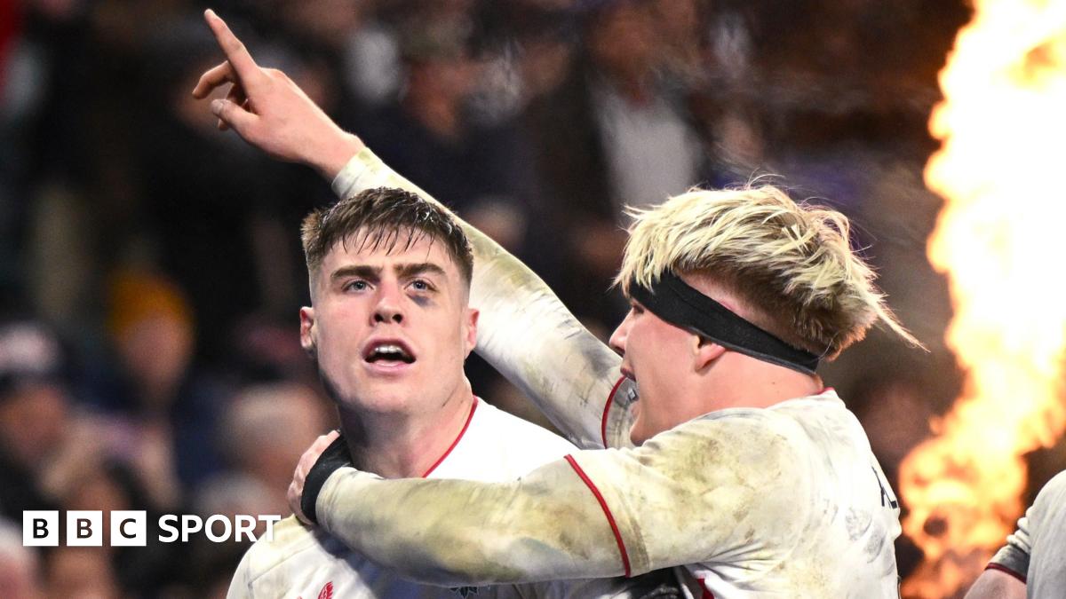 इंग्लैंड 48-7 वेल्स: मेजबान टीम का ध्यान बड़ी जीत के बाद बेहतर ट्यूनिंग पर है