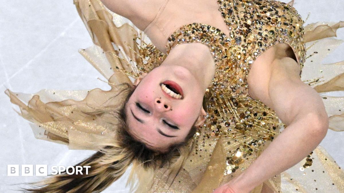 एलिसा लियू: अमेरिकी सुपरस्टार ने 2026 शीतकालीन ओलंपिक महिला फिगर स्केटिंग में स्वर्ण पदक जीता