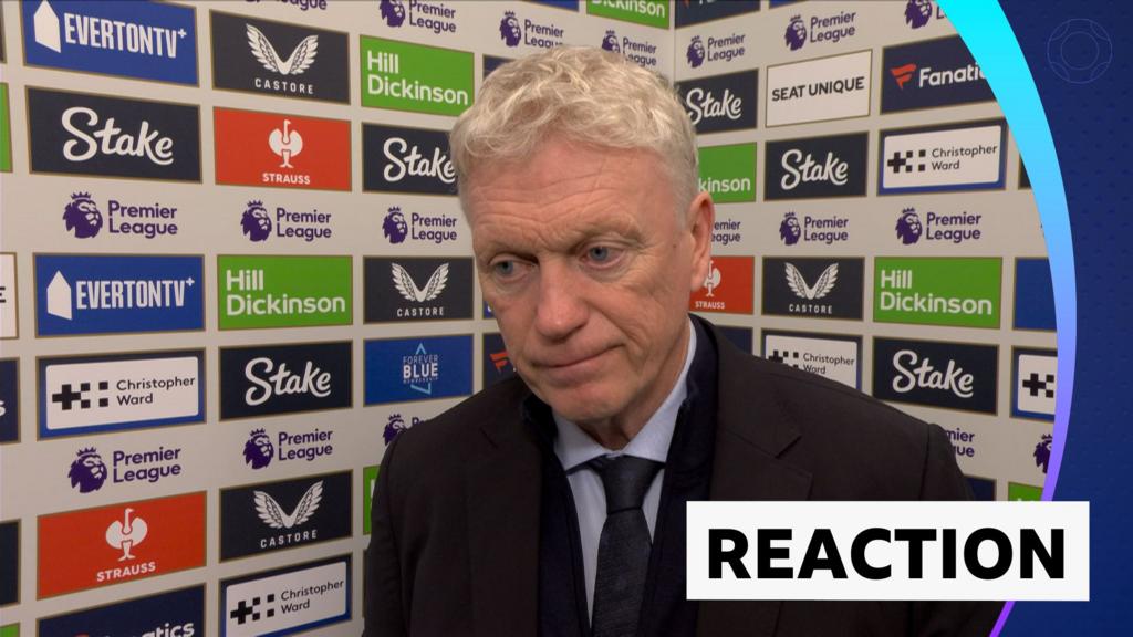 एवर्टन 0-1 मैनचेस्टर युनाइटेड: टॉफ़ी अधिक के हकदार थे – डेविड मोयेस