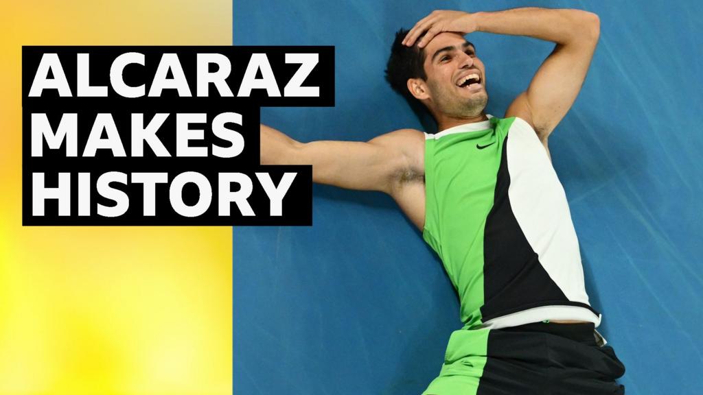 ऑस्ट्रेलियन ओपन 2025 की मुख्य विशेषताएं: कार्लोस अलकराज ने अंतिम क्षण में नोवाक जोकोविच को हराया