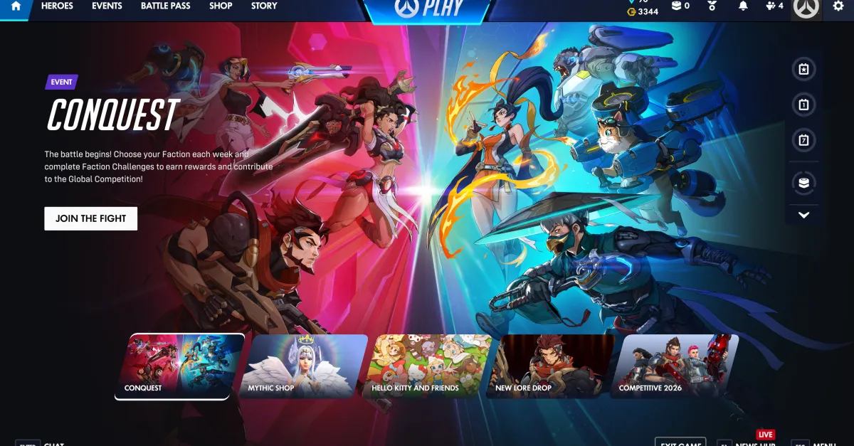 ओवरवॉच: ब्लिज़ार्ड के हिट हीरो शूटर के बारे में सभी समाचार