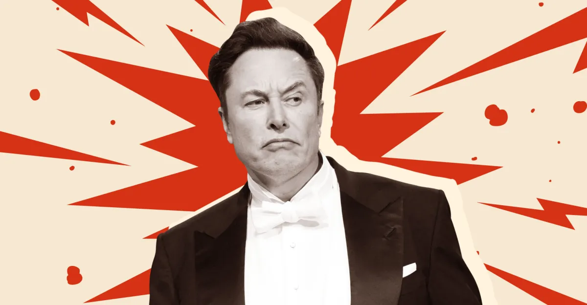 क्या जेफरी एपस्टीन के साथ एलोन मस्क के ईमेल उनके महत्वपूर्ण वर्ष को पटरी से उतार देंगे?