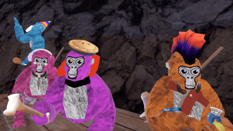 गोरिल्ला टैग वीआर सर्दी का कैसे सामना कर रहा है