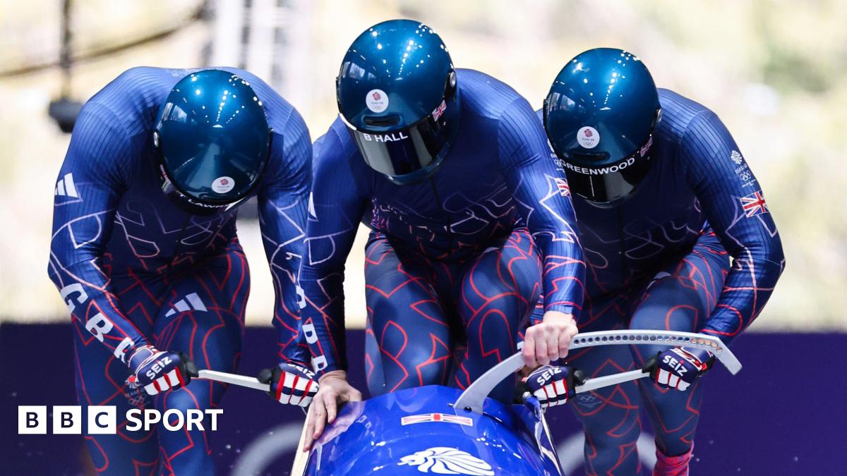 चार सदस्यीय बोबस्लेय में ओलंपिक पदक के लिए टीम जीबी को कठिन चुनौती का सामना करना पड़ रहा है