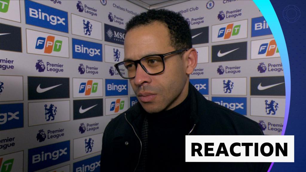 चेल्सी 3-2 वेस्ट हैम: लियाम रोसेनियर ने वापसी के बाद ‘विश्व स्तरीय’ एंज़ो फर्नांडीज की सराहना की