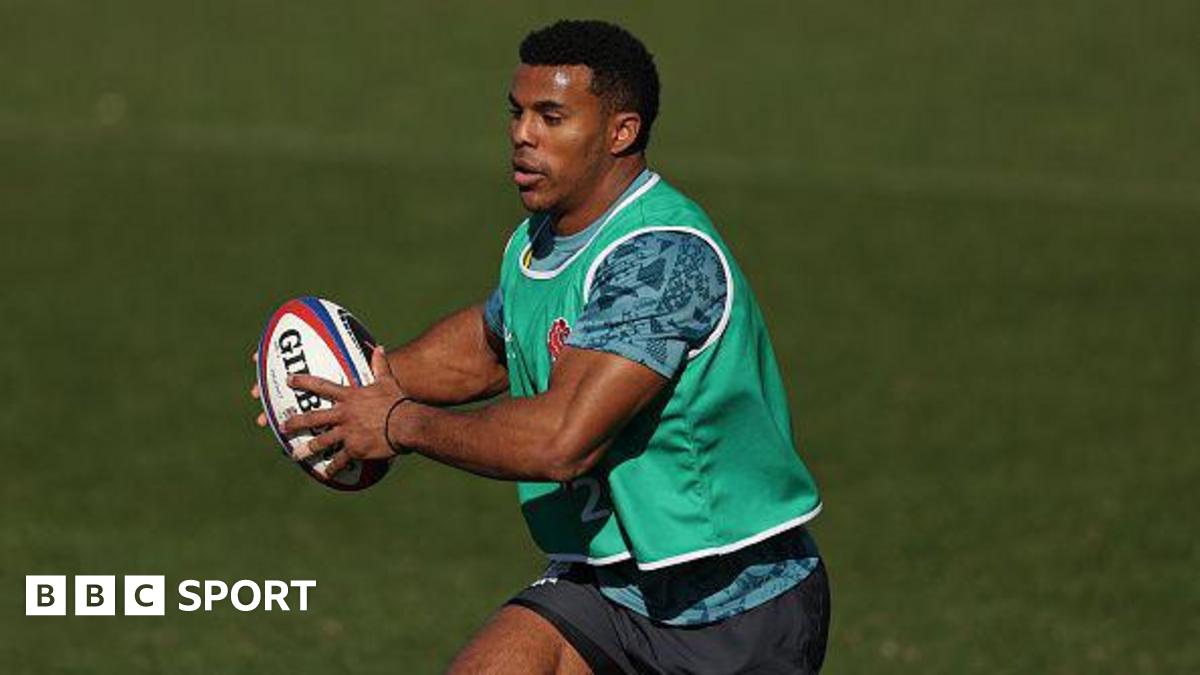 छह राष्ट्र 2026: इंग्लैंड ने वेल्स के सलामी बल्लेबाज इमैनुएल फेई-वाबोसो को चोट के कारण खो दिया