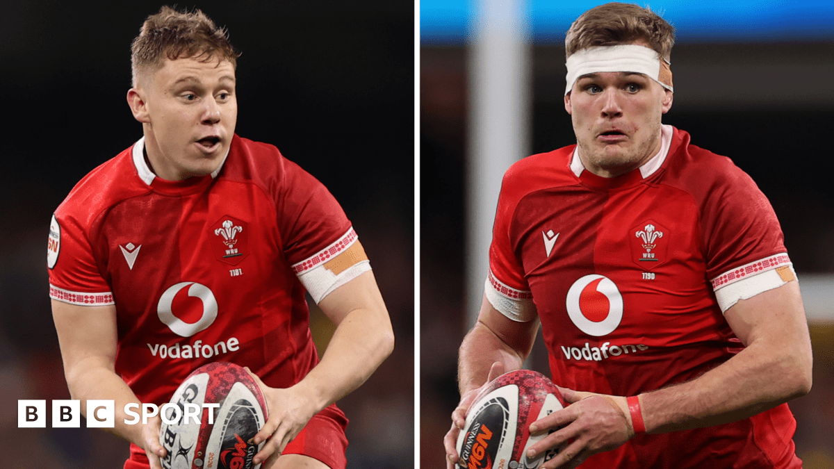 छह राष्ट्र 2026: टैने प्लमट्री के बाहर होने से वेल्स को सैम कॉस्टेलो का इंतजार है