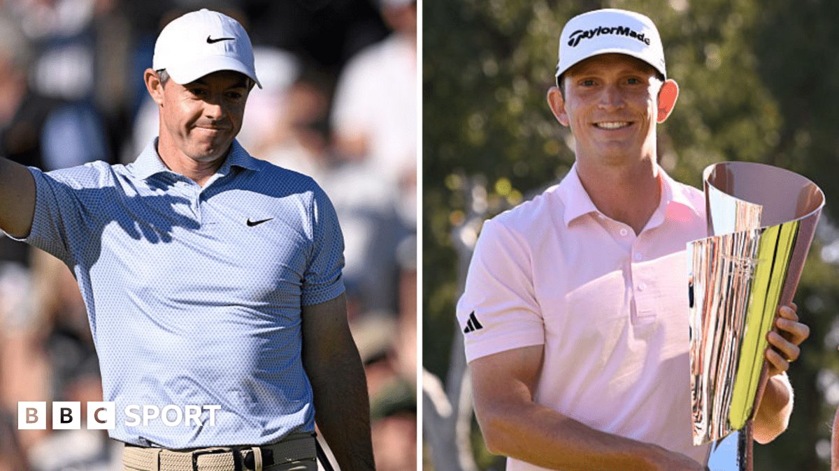 जेनेसिस इनविटेशनल: रोरी मैक्लेरॉय जेनेसिस विजेता जैकब ब्रिजमैन से एक शॉट पीछे रहे