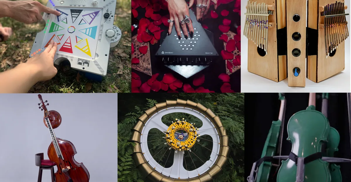 जॉर्जिया टेक ने अपनी जंगली संगीत वाद्ययंत्र प्रतियोगिता में फाइनलिस्ट की घोषणा की