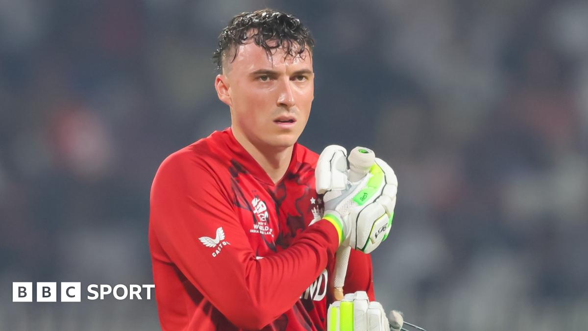 टी20 विश्व कप: टॉम बैंटन का कहना है कि इंग्लैंड की पारी को तोड़ने के लिए परिपक्वता महत्वपूर्ण है