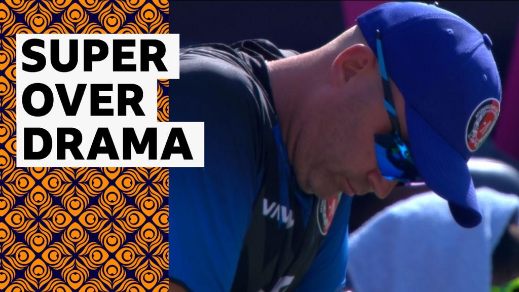 टी20 विश्व कप: दक्षिण अफ्रीका ने दूसरे सुपर ओवर के रोमांचक अंत में अफगानिस्तान को हराया