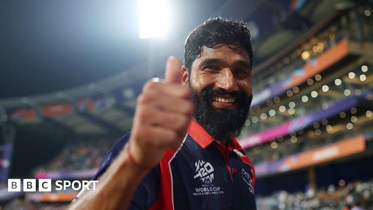 टी20 विश्व कप: नेपाल ने 170 रन के लक्ष्य का पीछा करते हुए स्कॉटलैंड को हराया