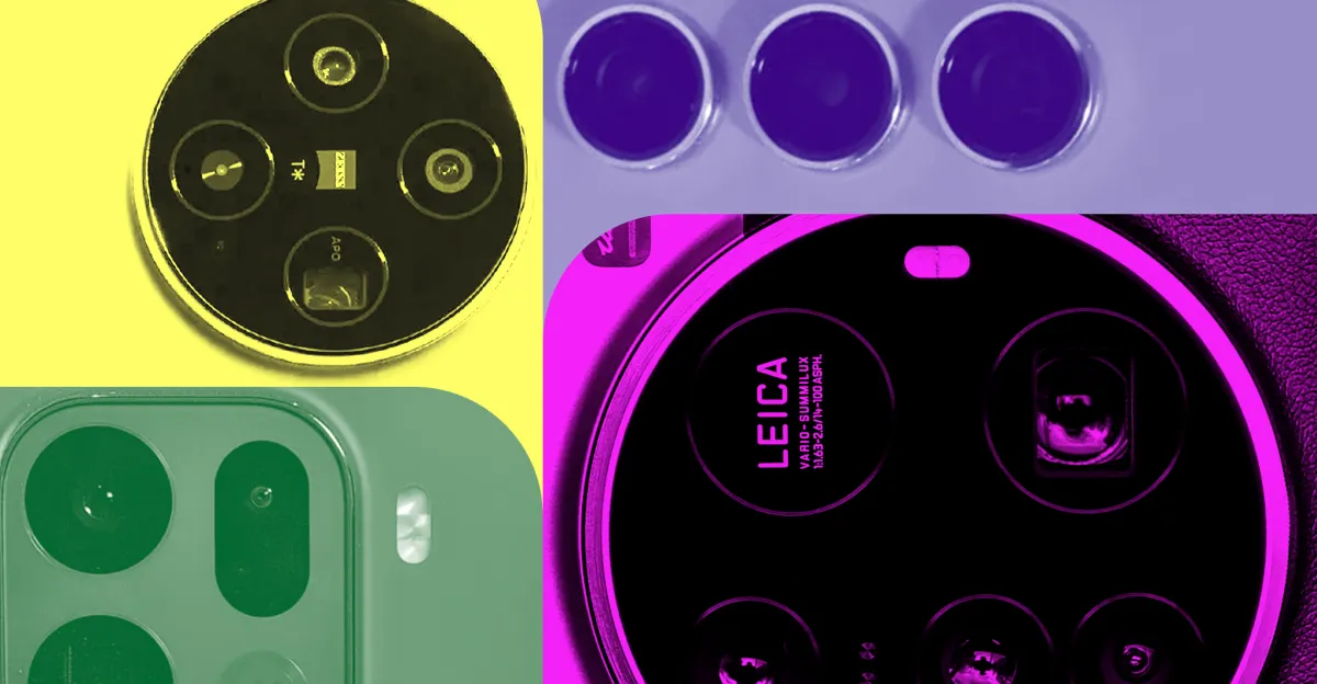 टेलीफ़ोटो एकमात्र फ़ोन कैमरा है जो वास्तव में मायने रखता है