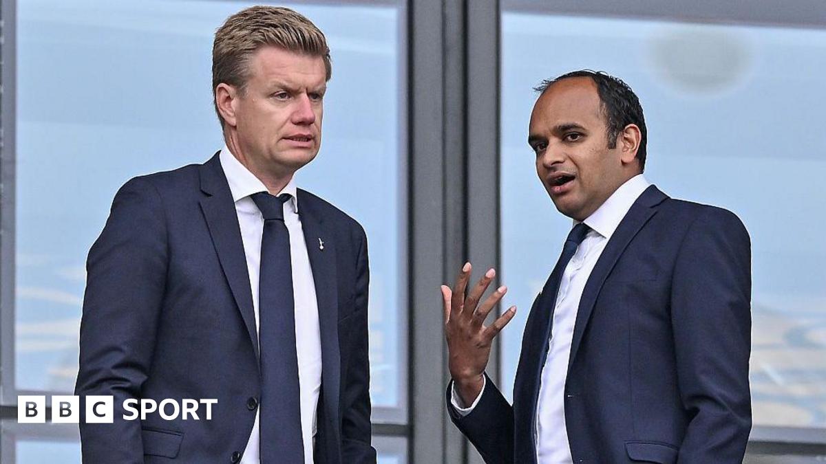 टोटेनहम इस गर्मी में स्थायी मुख्य कोच नियुक्त करने से पहले अंतरिम प्रबंधक की नियुक्ति करेगा