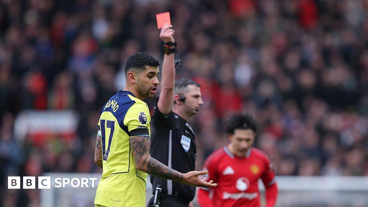 टोटेनहम: क्रिस्टियन रोमेरो एक नेता हैं, स्पर्स बॉस थॉमस फ्रैंक कहते हैं