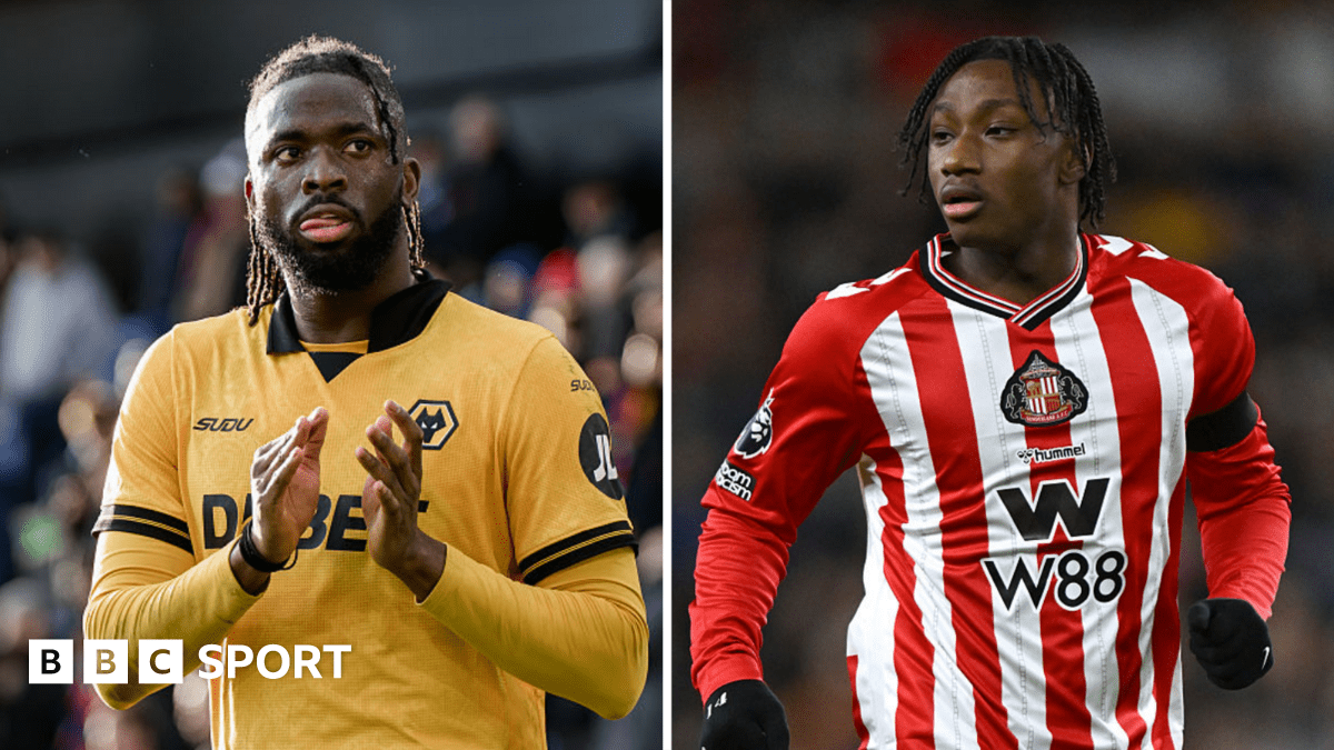 टोलु अरोकोदारे और रोमाईन मुंडले ने सोशल मीडिया पर नस्लवादी दुर्व्यवहार भेजा