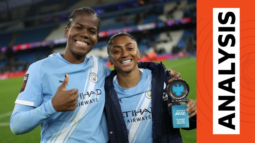 डब्ल्यूएसएल: ‘मैन सिटी फ्रंट थ्री भयावह हैं’ – विश्लेषण