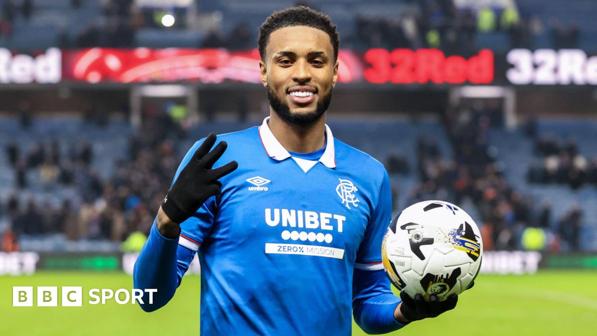 डैनी रोहल की रेंजर्स क्रांति में यूसुफ चेर्मिटी का दिलचस्प मामला