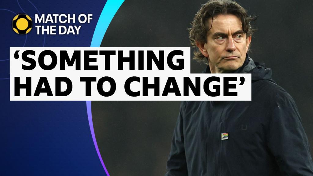 दिन का मैच: थॉमस फ्रैंक की बर्खास्तगी जरूरी थी क्योंकि टोटेनहम पर रेलीगेशन का खतरा मंडरा रहा था – एलन शियरर