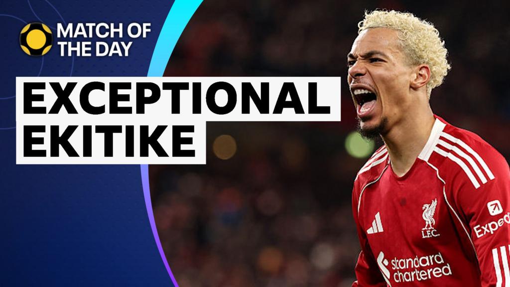 दिन का मैच: लिवरपूल 4-1 न्यूकैसल विश्लेषण