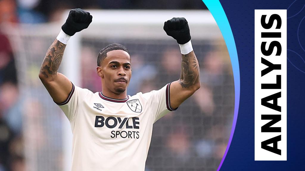 दिन के मैच का विश्लेषण: वेस्ट हैम में सकारात्मकता की कुंजी – एलन शियरर