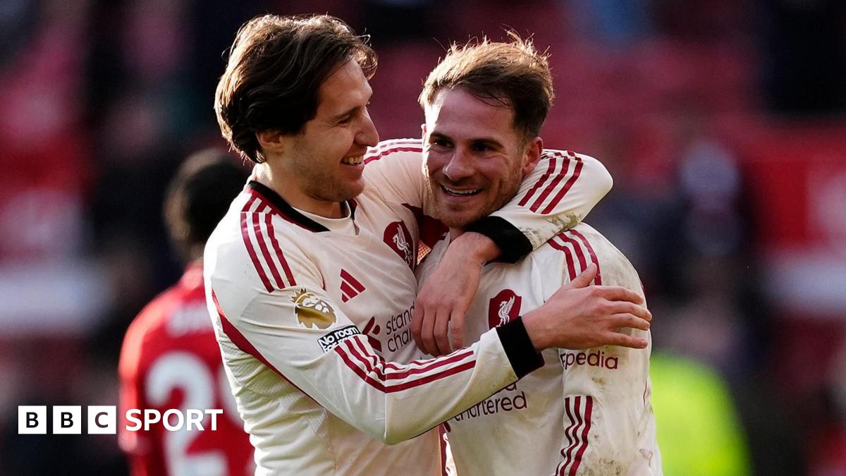 नॉटिंघम फ़ॉरेस्ट में ‘डकैती’ से लिवरपूल की चैंपियंस लीग की उम्मीदें बढ़ीं