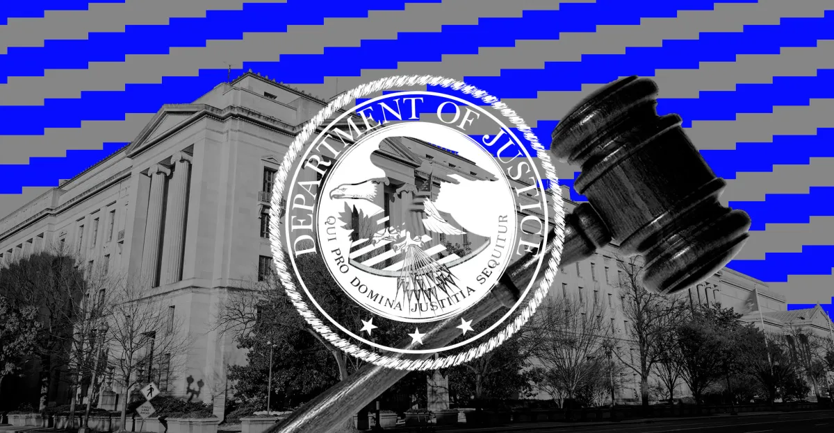 न्याय विभाग ने Google खोज एकाधिकार फैसले के विरुद्ध अपील की