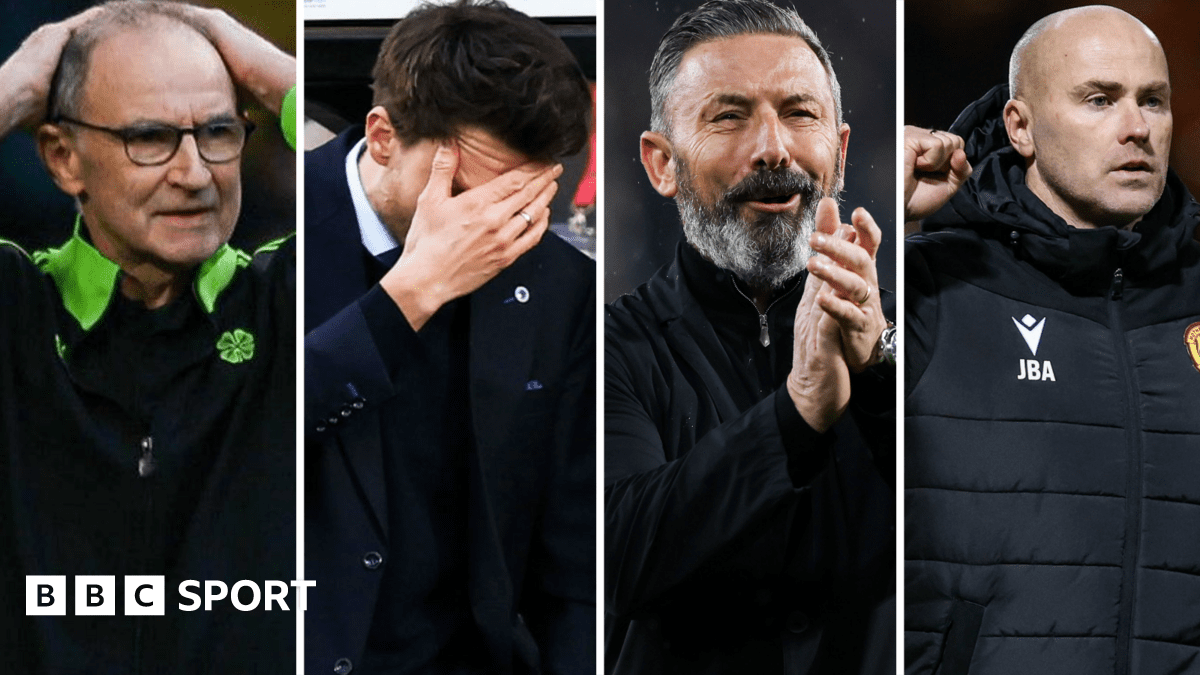 पुरानी फर्म ‘दबाव में झुक गई’ क्योंकि अविश्वसनीय शीर्षक दौड़ फिर से बदल गई