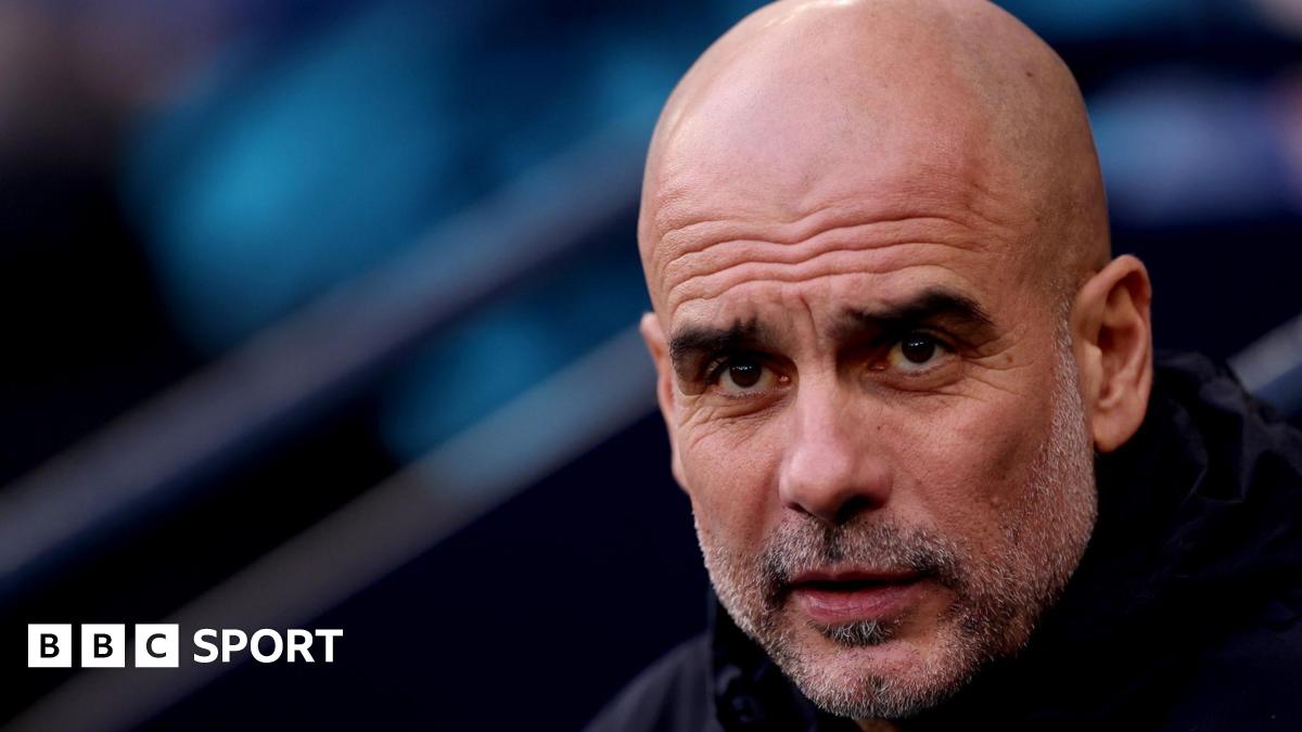 पेप गार्डियोला: मैन सिटी बॉस संघर्ष क्षेत्रों के पीड़ित बच्चों की छवियों से ‘आहत’ हैं