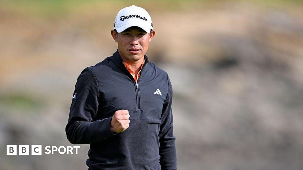 पेबल बीच प्रो-एम: कोलिन मोरीकावा ने ट्रॉफी का सूखा समाप्त किया