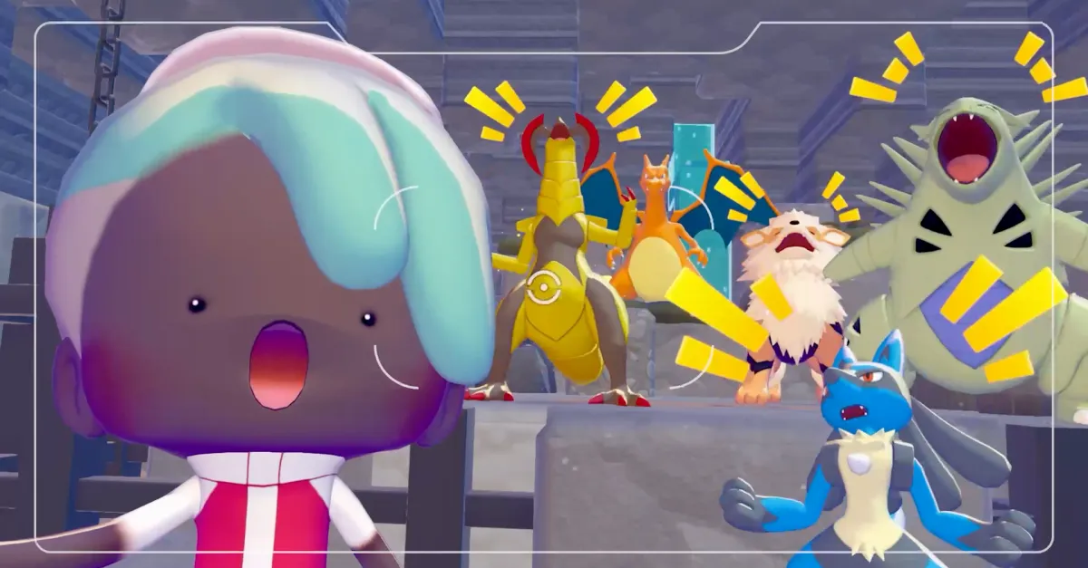 पोकेमॉन पोकोपिया दुनिया को एक आरामदायक, मानव-मुक्त स्वर्ग में बदल देता है