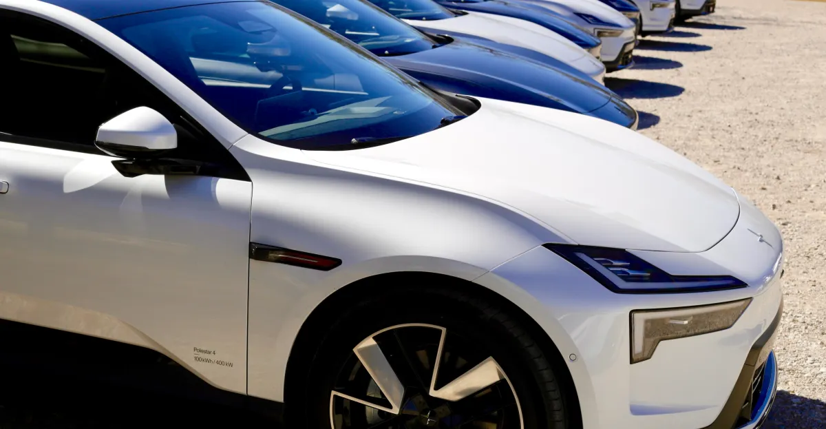 पोलस्टार का लक्ष्य 3 वर्षों में 4 नए मॉडलों के साथ ईवी की मंदी को दूर करना है
