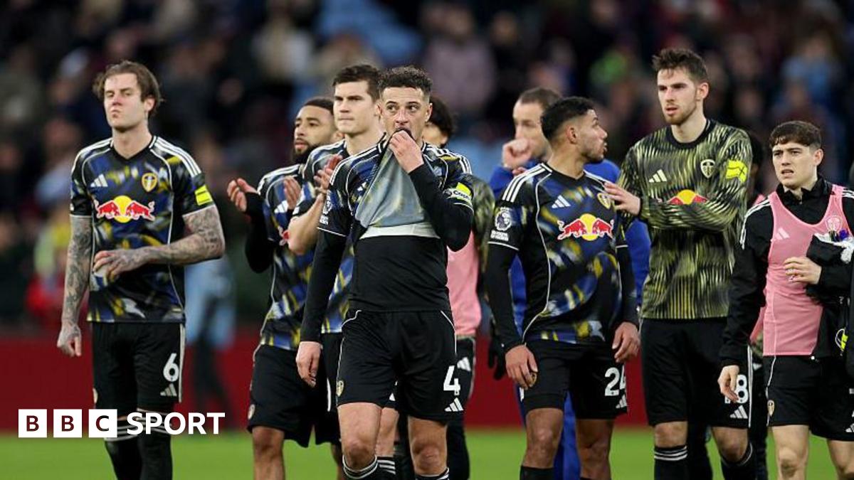 प्रीमियर लीग: लीड्स के लिए देरी से किए गए गोल कितने महंगे साबित हो रहे हैं