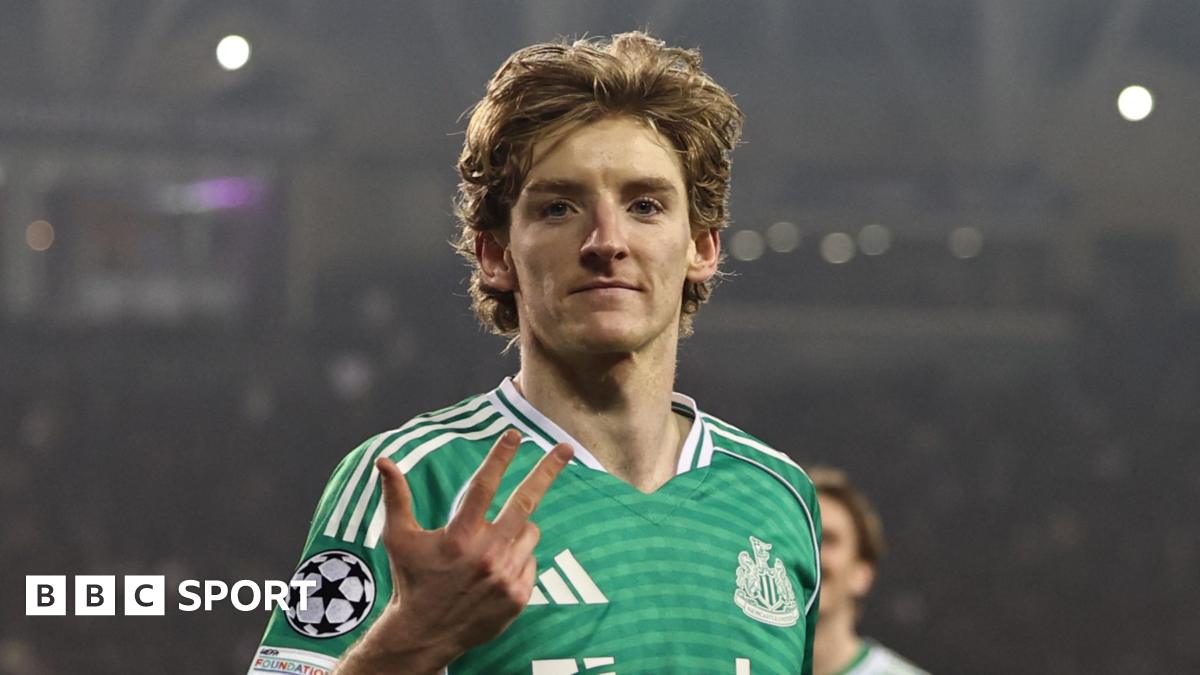 फ़ुटबॉल क्विज़: हर उस अंग्रेज़ का नाम बताइए जिसने चैंपियंस लीग में हैट्रिक बनाई है