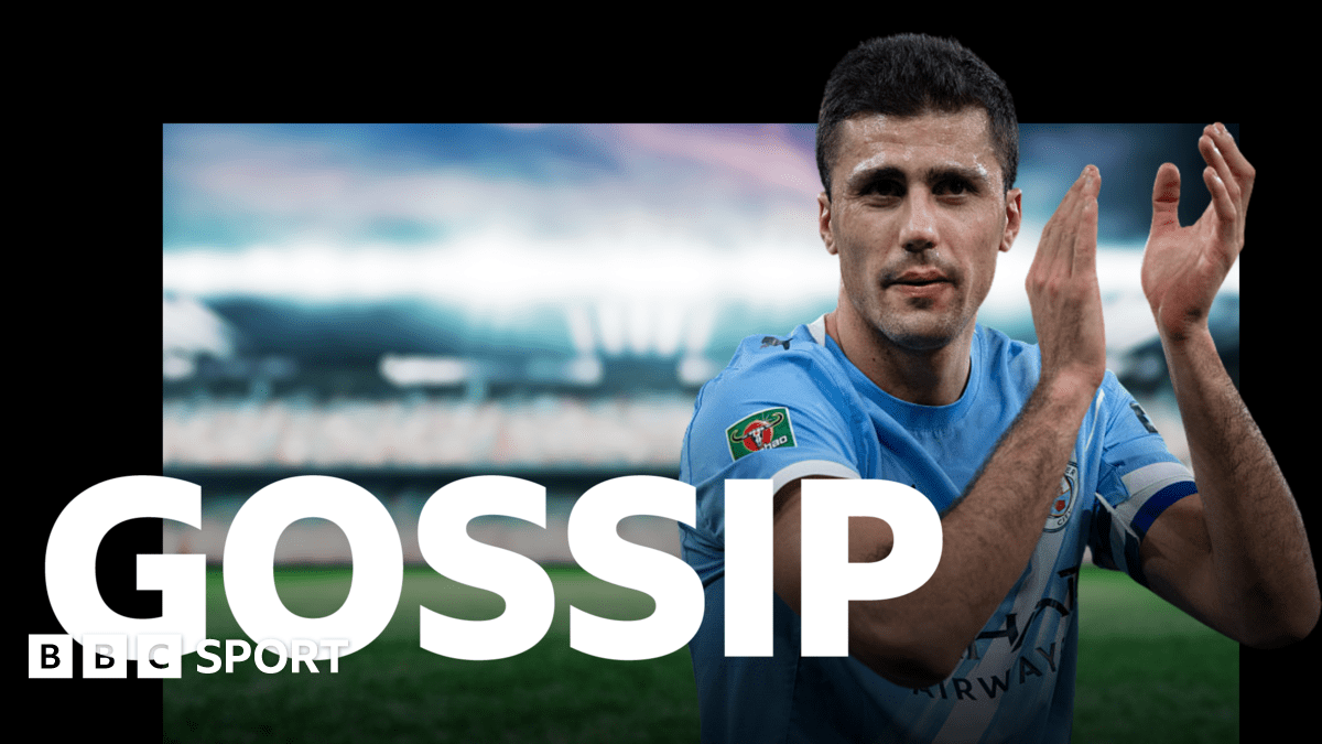 फ़ुटबॉल गपशप: रोड्री, गोरेत्ज़का, एनरिक, व्लाहोविक, डायबाला, टोनाली, रैशफ़ोर्ड