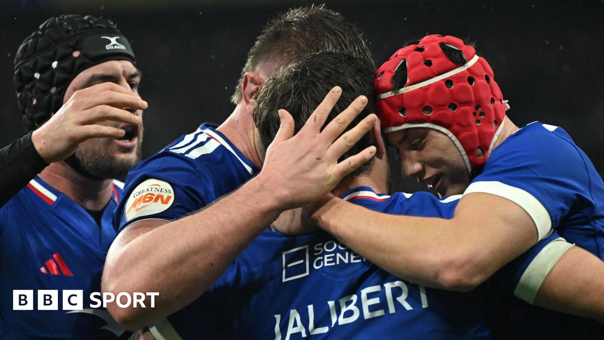 फ़्रांस 36-14 आयरलैंड: लेस ब्लेस ने पेरिस में शानदार जीत के साथ छह देशों की रक्षा की शुरुआत की