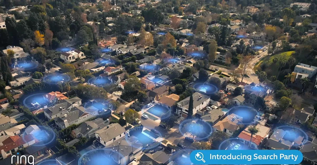 सर्च पार्टी की प्रतिक्रिया के बाद, रिंग अभी भी बड़े सवालों से बच रही है