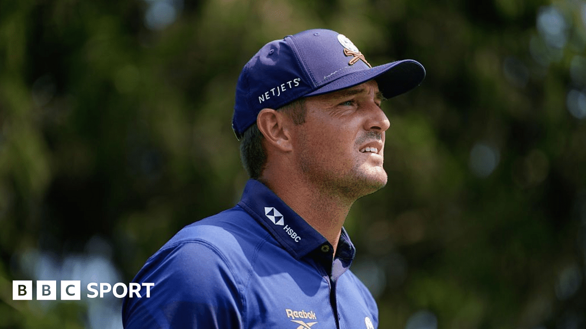 ‘बदलते परिदृश्य’ के बीच OWGR द्वारा विश्व रैंकिंग अंक दिए जाने के बावजूद LIV गोल्फ बाहर हो गया