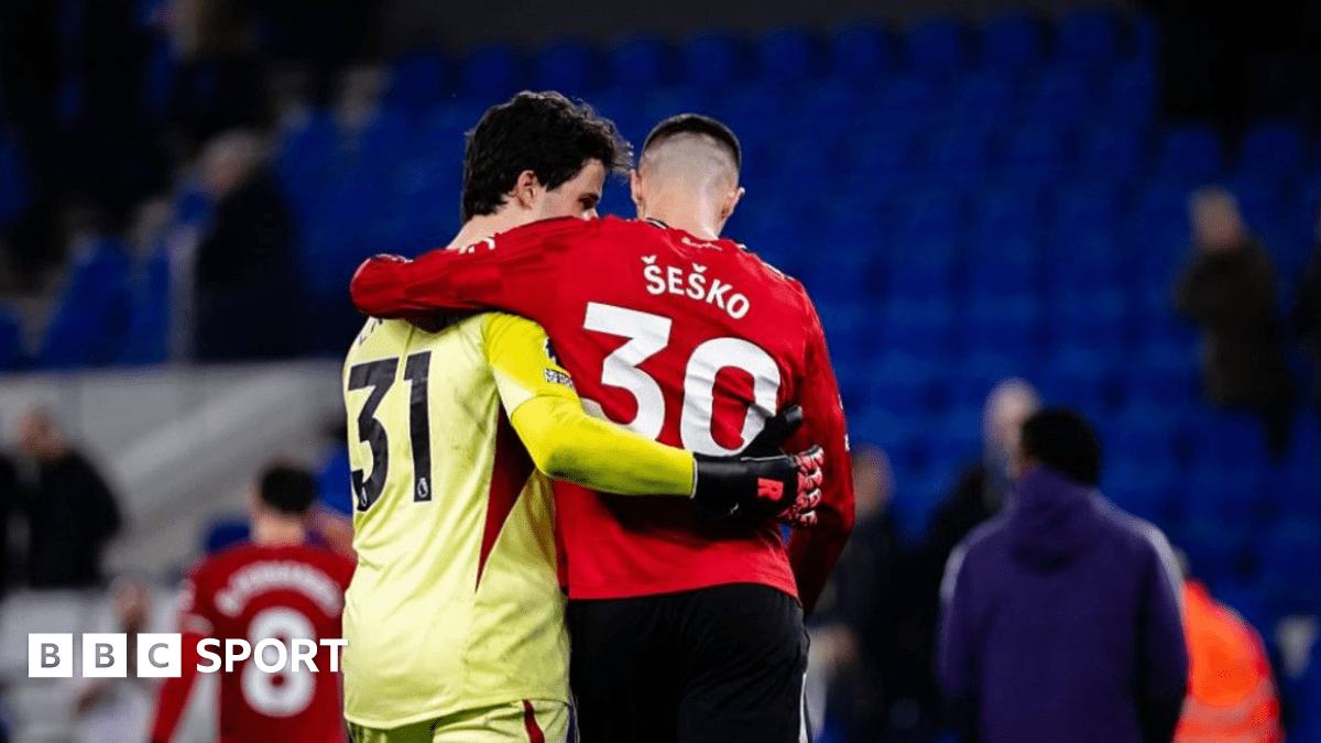 बेंजामिन सेस्को और सेने लैमेंस ने मैन यूडीटी को चैंपियंस लीग की वापसी की असली उम्मीद दी है