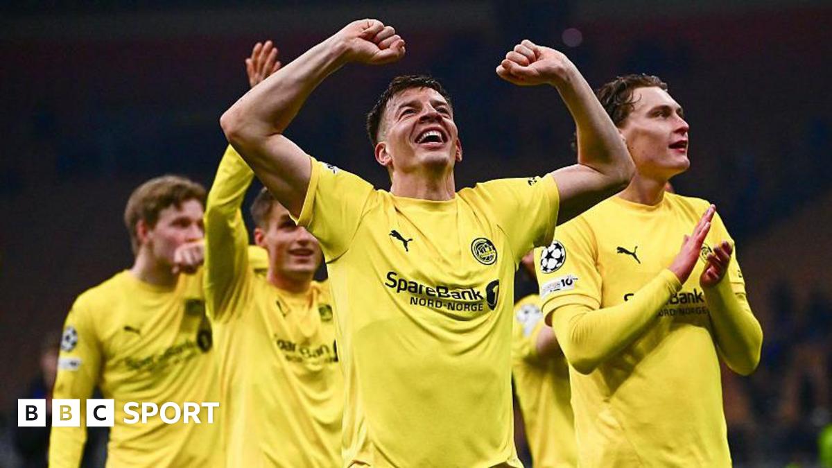 बोडो/ग्लिमट: ‘ऐतिहासिक क्षण’ जब नॉर्वेजियन टीम तमाम बाधाओं के बावजूद अंतिम 16 में पहुंची