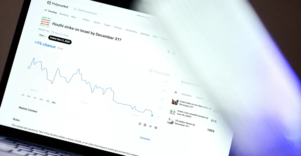 भविष्यवाणी बाजारों पर लड़ाई में यह एमएजीए बनाम ब्रोलिगार्च है