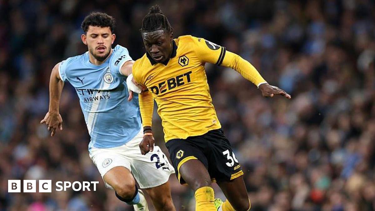 माट्यूस माने: पुर्तगाल वॉल्व्स की इंग्लैंड अंडर-18 को आगे बढ़ाना चाहता है