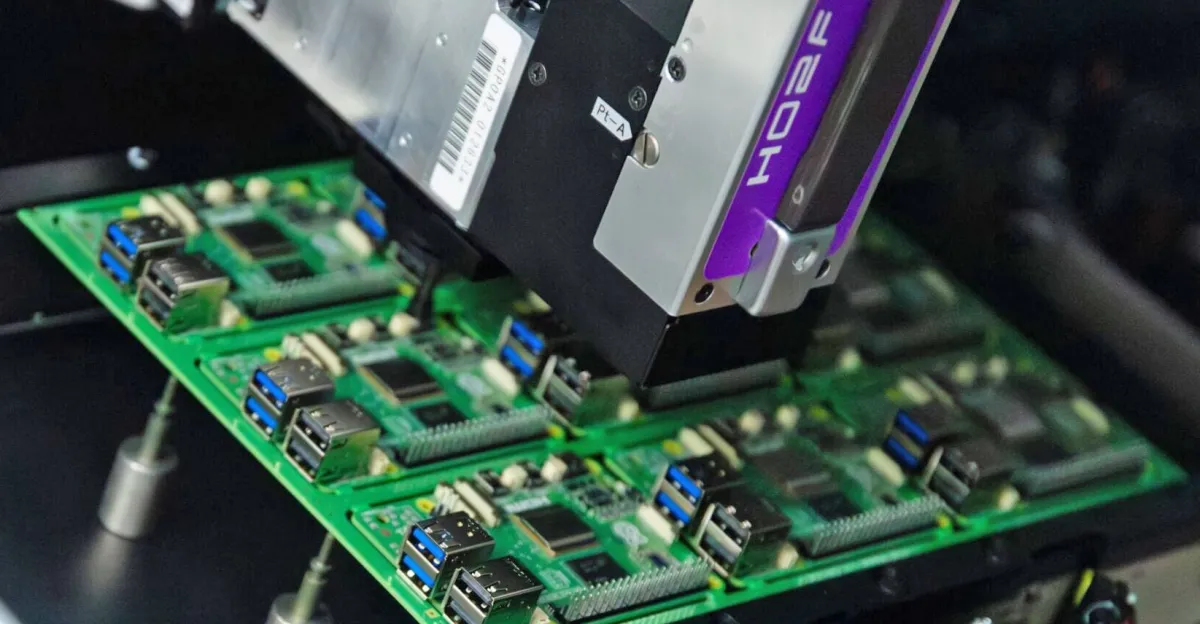 मेमोरी की कमी जारी रहने के कारण रास्पबेरी पाई की कीमतें फिर से बढ़ रही हैं