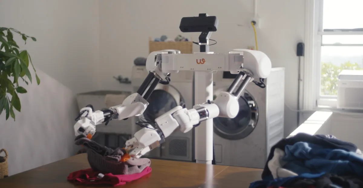 यह ,999 का रोबोट आपके कुछ कपड़े मोड़ देगा