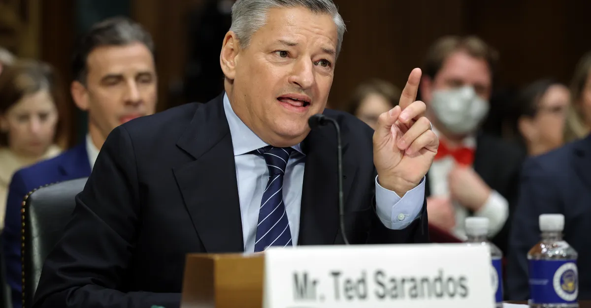 रिपब्लिकन ने नेटफ्लिक्स पर ‘जागृत’ हमला किया – और यूट्यूब को नजरअंदाज कर दिया