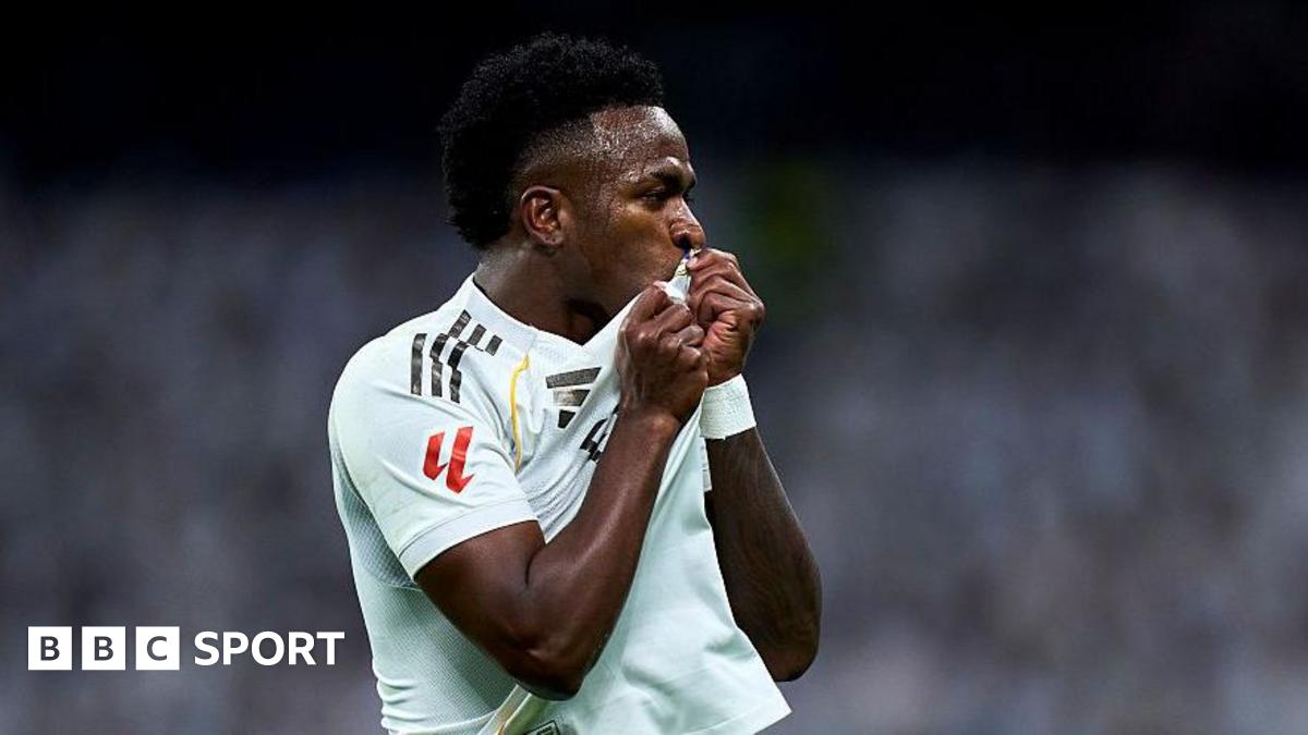 रियल मैड्रिड: विनीसियस जूनियर प्रशंसकों को क्यों विभाजित करता है?