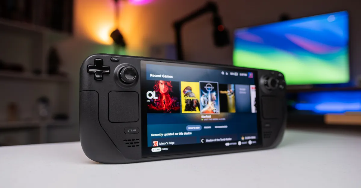 रैम संकट के कारण वाल्व का स्टीम डेक OLED ‘रुक-रुक कर’ स्टॉक से बाहर हो जाएगा