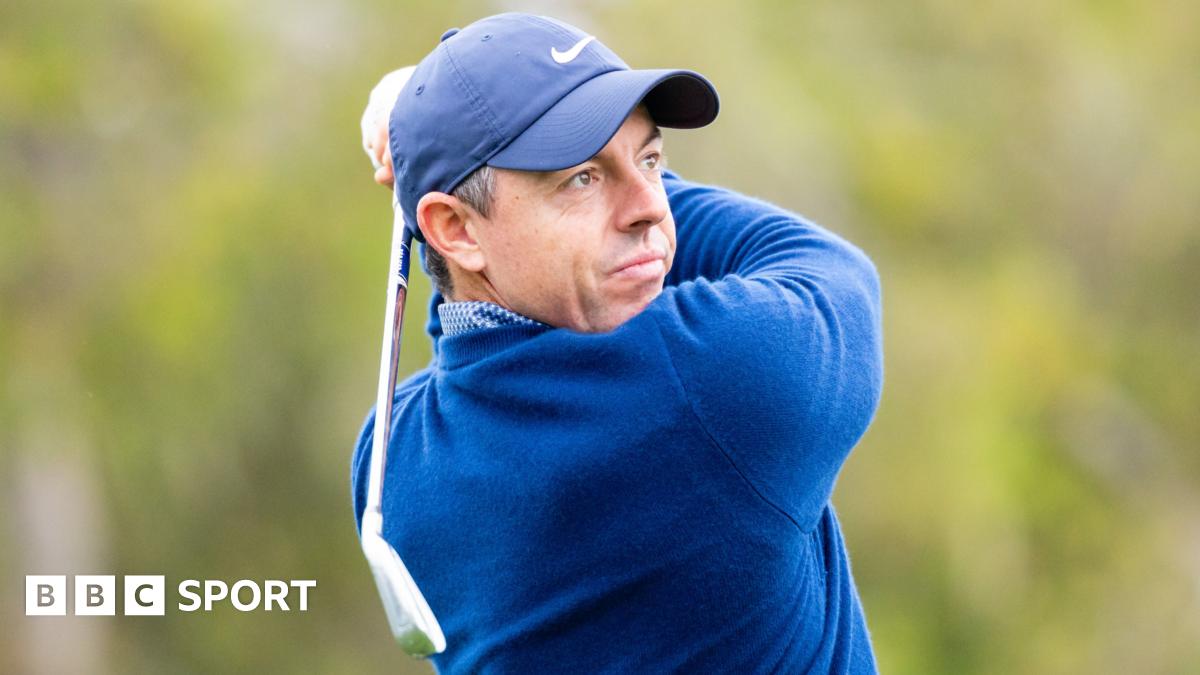 रोरी मैक्लेरॉय: दुनिया के दूसरे नंबर के खिलाड़ी जेनेसिस इनविटेशनल बोली से पहले आश्वस्त हैं