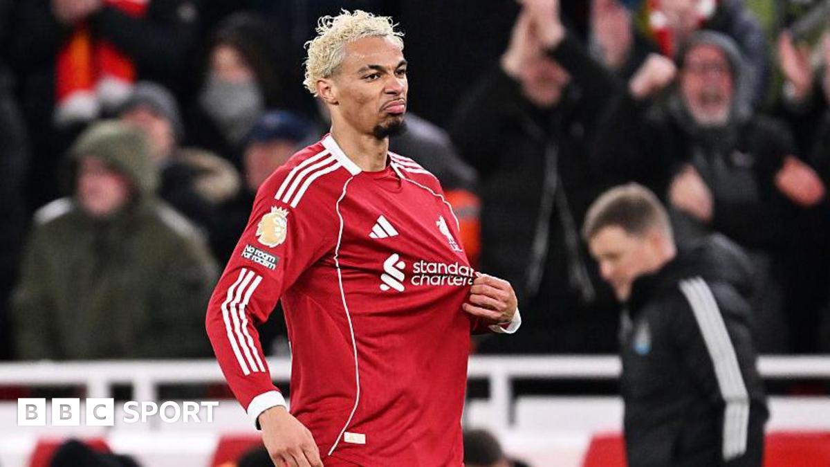 लिवरपूल 4-1 न्यूकैसल: ह्यूगो एकिटिके ने फर्नांडो टोरेस की तुलना की क्योंकि वह न्यूकैसल के पूर्व प्रशंसकों को परेशान करता है