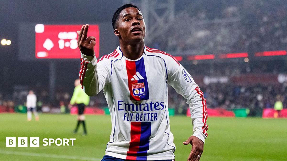 ल्योन ऋण ब्राजील के साथ ‘विस्फोटक’ एंड्रिक के विश्व कप ‘सपने’ में मदद कर रहा है